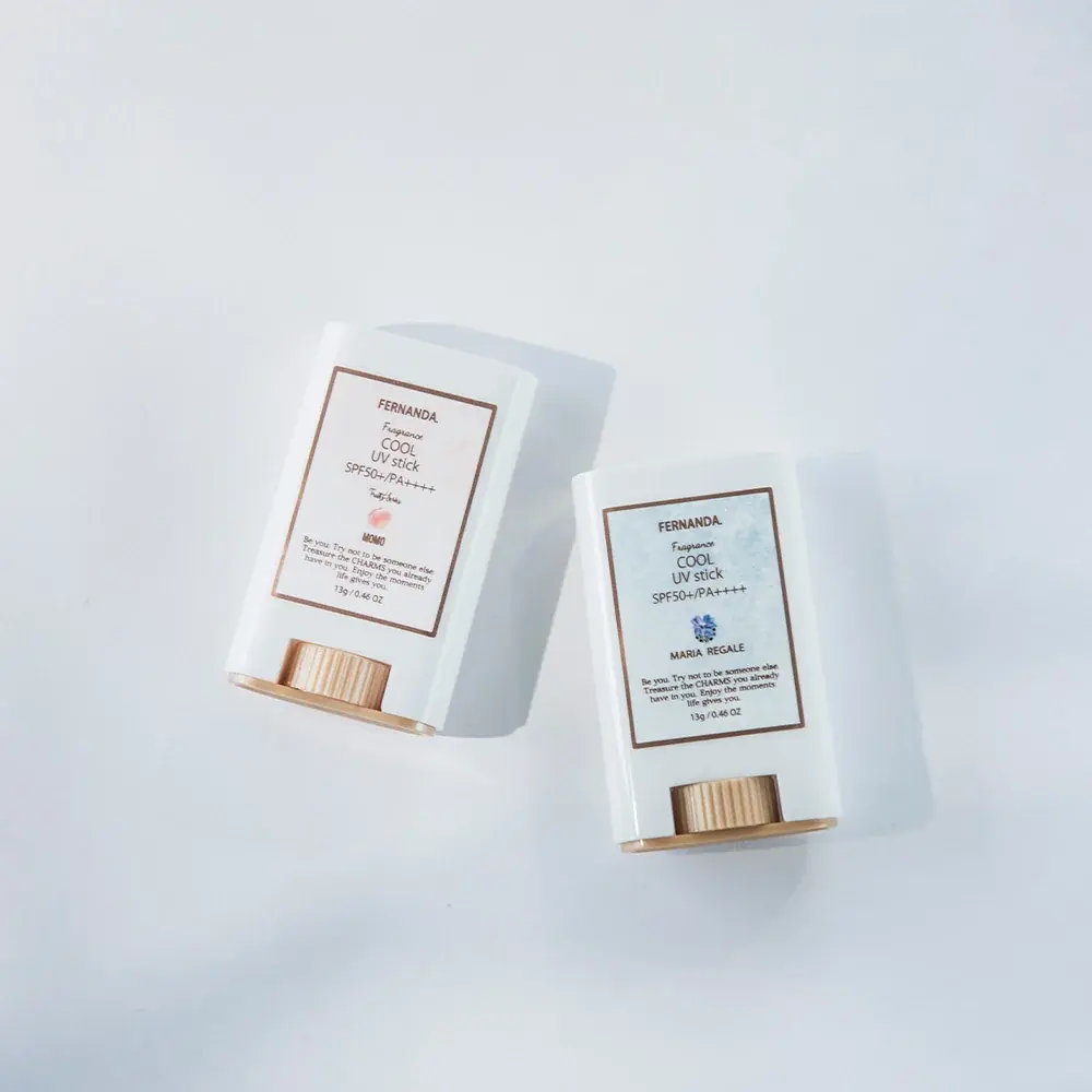 フェルナンダの「ＵＶケア コレクション」がひんやりクール仕様に。“モモ”＆“マリアリゲル”の香りで爽やかに登場 画像 4