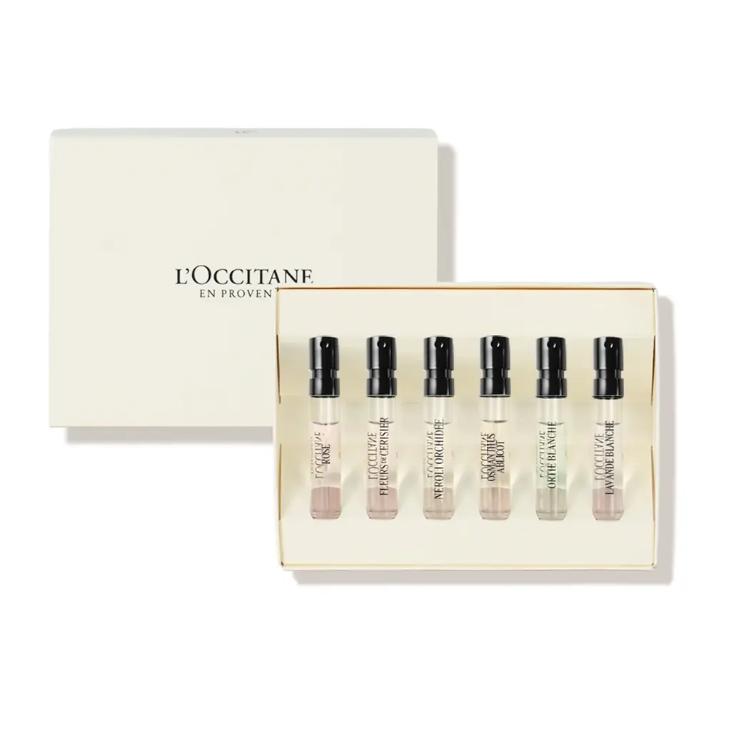 ロクシタン新ディスカバリーキットが2月25日発売