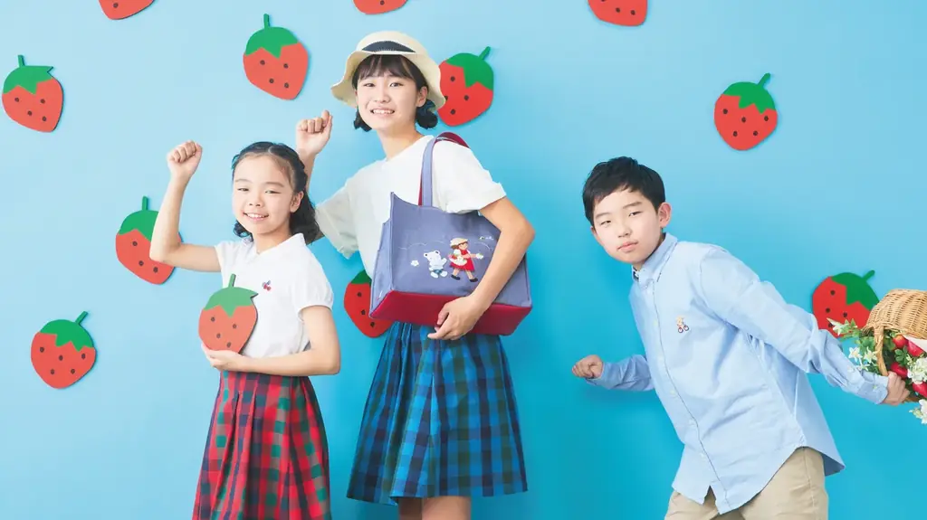 ファミリア初！ 約8か月をかけて子どもたちが企画したアイテムが商品化 ファミリア創業75周年イベント「子ども企画会議」から誕生した「デニムバッグ」2種類が登場 画像 8