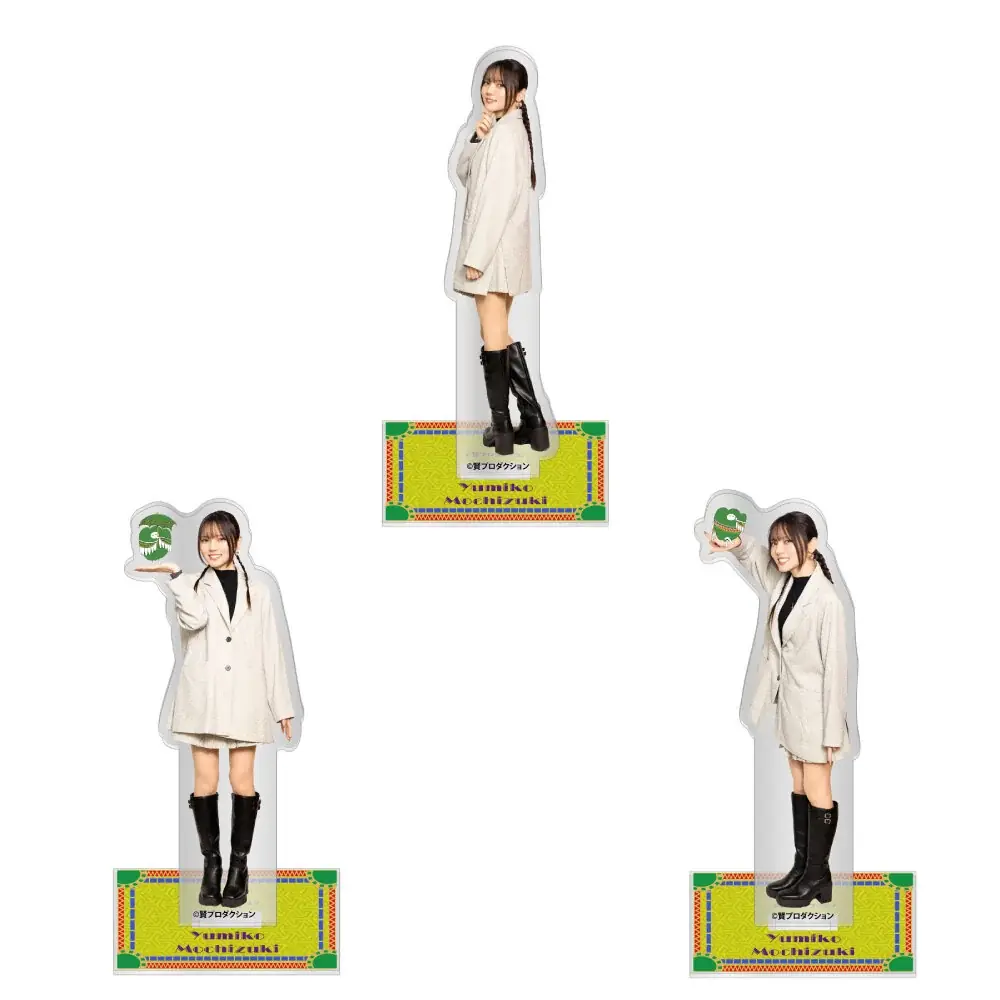 【望月ゆみこ】コラボグッズがヴィレッジヴァンガードオンラインストアで発売決定！ 画像 2