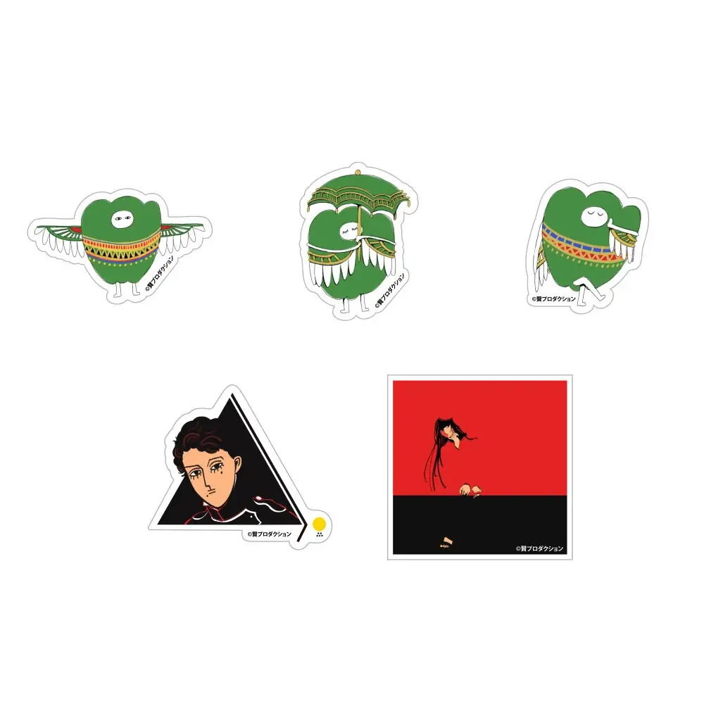 【望月ゆみこ】コラボグッズがヴィレッジヴァンガードオンラインストアで発売決定！ 画像 5