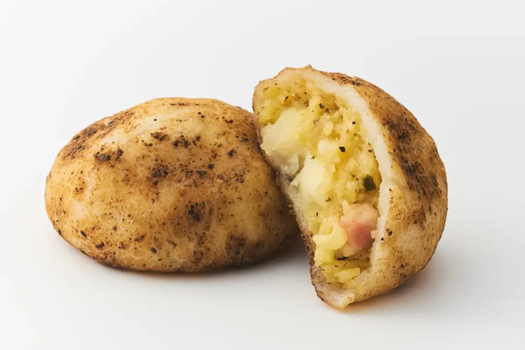 あの話題の韓国フードがデパ地下に！アジア惣菜「融合」 カムジャパン＆コグマパンを2週間限定販売 画像 2