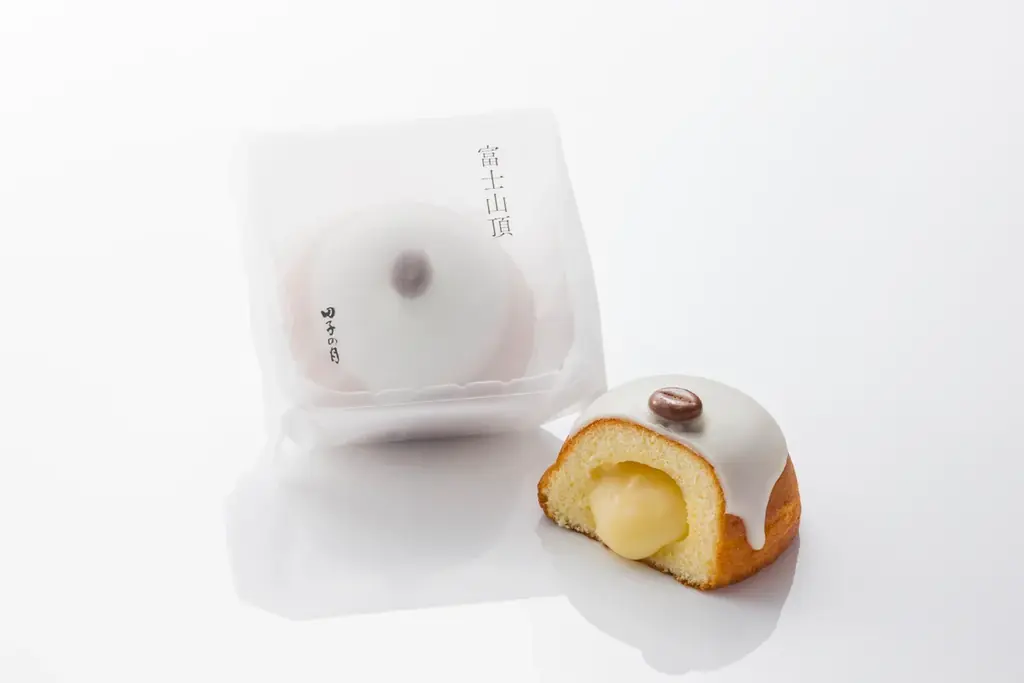 猫ちゃんを愛する皆さま♡ 2月22日は「猫の日」～ 田子の月のお菓子「富士山頂」を使って『にゃんこ山頂』を作りませんか？ 画像 2