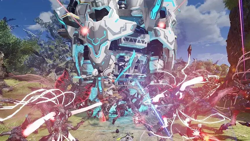 『PSO2 ニュージェネシス ver.2』シリーズ全世界総登録ユーザーが1,200万突破！期間限定クエスト「想定演習：連域の堅守戦」追加！ 画像 3