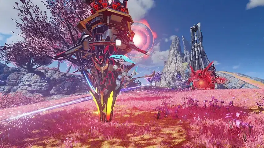 『PSO2 ニュージェネシス ver.2』シリーズ全世界総登録ユーザーが1,200万突破！期間限定クエスト「想定演習：連域の堅守戦」追加！ 画像 4