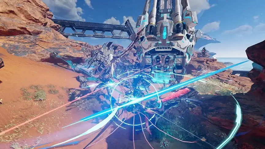 『PSO2 ニュージェネシス ver.2』シリーズ全世界総登録ユーザーが1,200万突破！期間限定クエスト「想定演習：連域の堅守戦」追加！ 画像 5