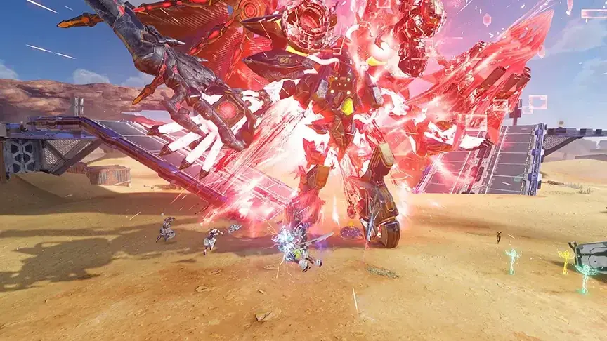 『PSO2 ニュージェネシス ver.2』シリーズ全世界総登録ユーザーが1,200万突破！期間限定クエスト「想定演習：連域の堅守戦」追加！ 画像 6