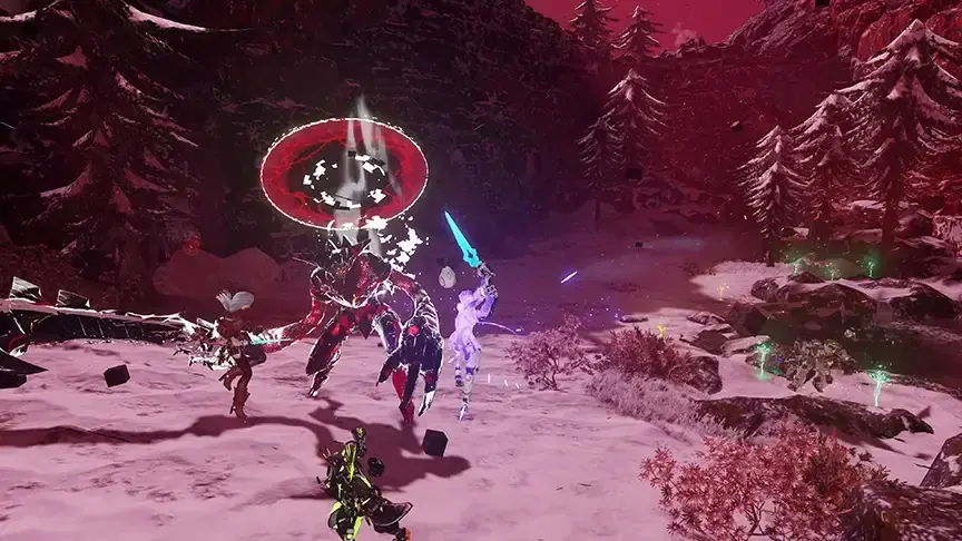 『PSO2 ニュージェネシス ver.2』シリーズ全世界総登録ユーザーが1,200万突破！期間限定クエスト「想定演習：連域の堅守戦」追加！ 画像 8