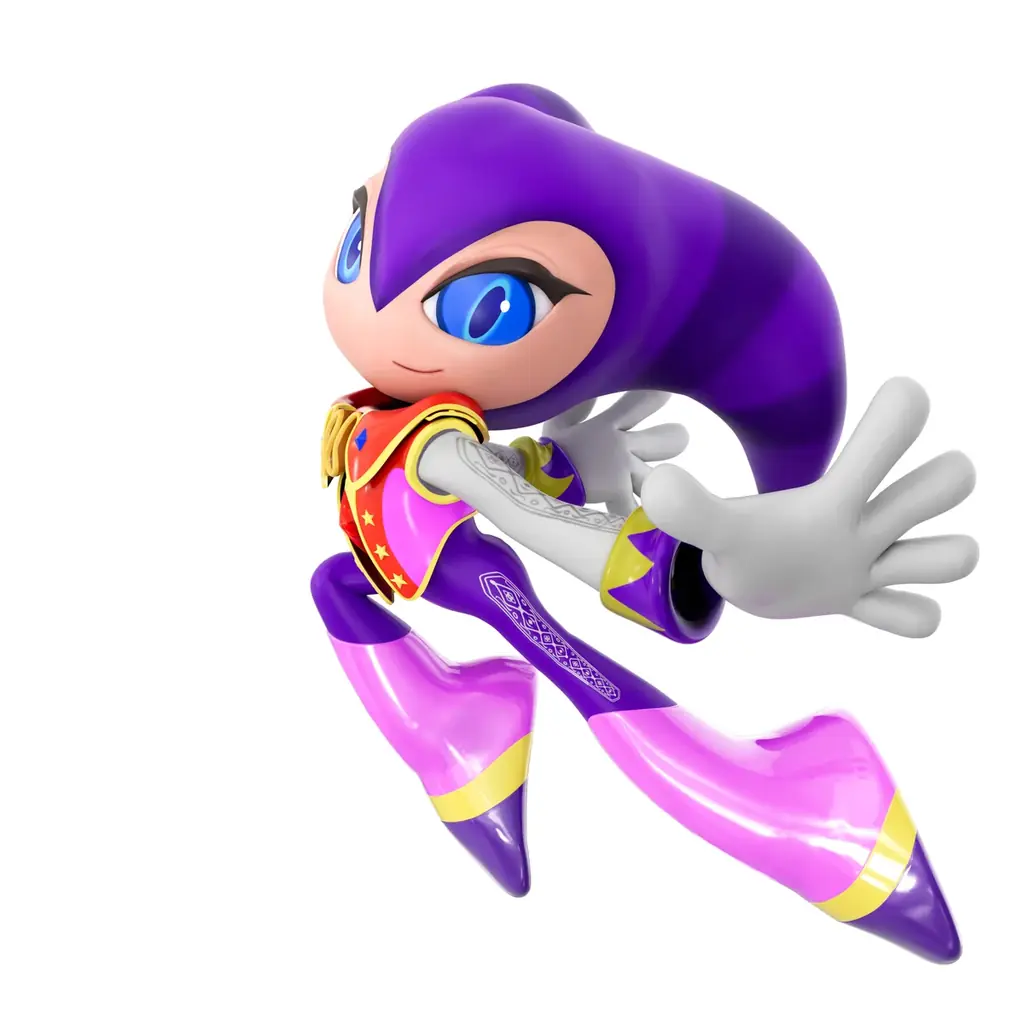 『ソニックランブル』期間限定イベント「ナイツ」とのコラボイベントが本日より開催！ 画像 4