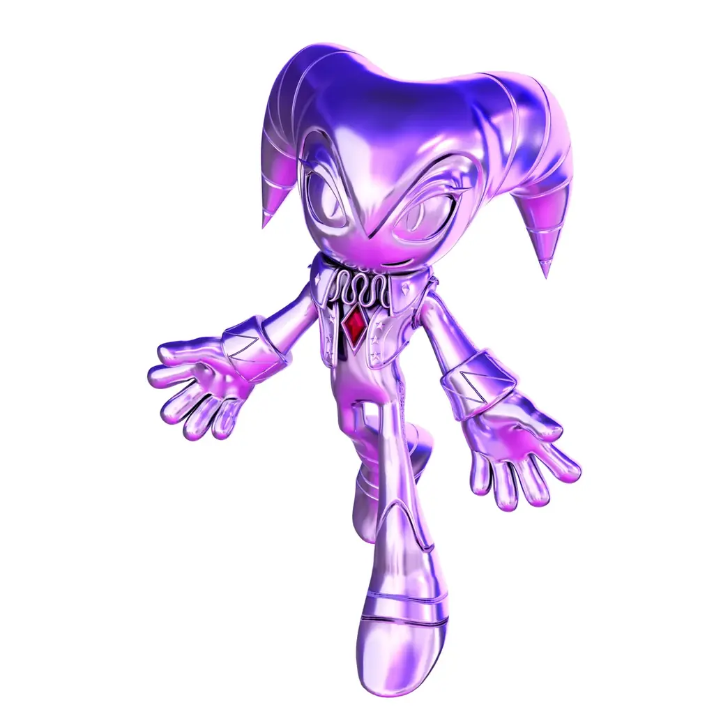 『ソニックランブル』期間限定イベント「ナイツ」とのコラボイベントが本日より開催！ 画像 6