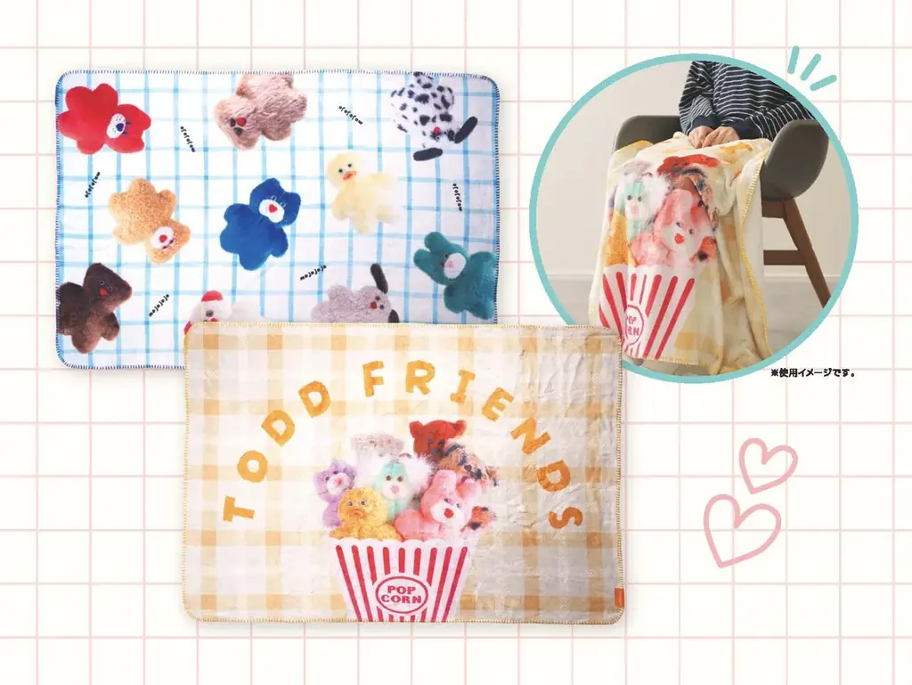 ハズレなし！待望の「mojojojo」のくじが発売決定！2026年2月28日(土)ドキドキくじから新発売 画像 3