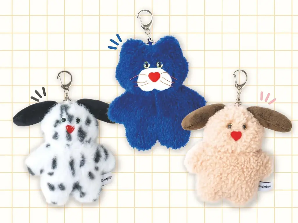 ハズレなし！待望の「mojojojo」のくじが発売決定！2026年2月28日(土)ドキドキくじから新発売 画像 4