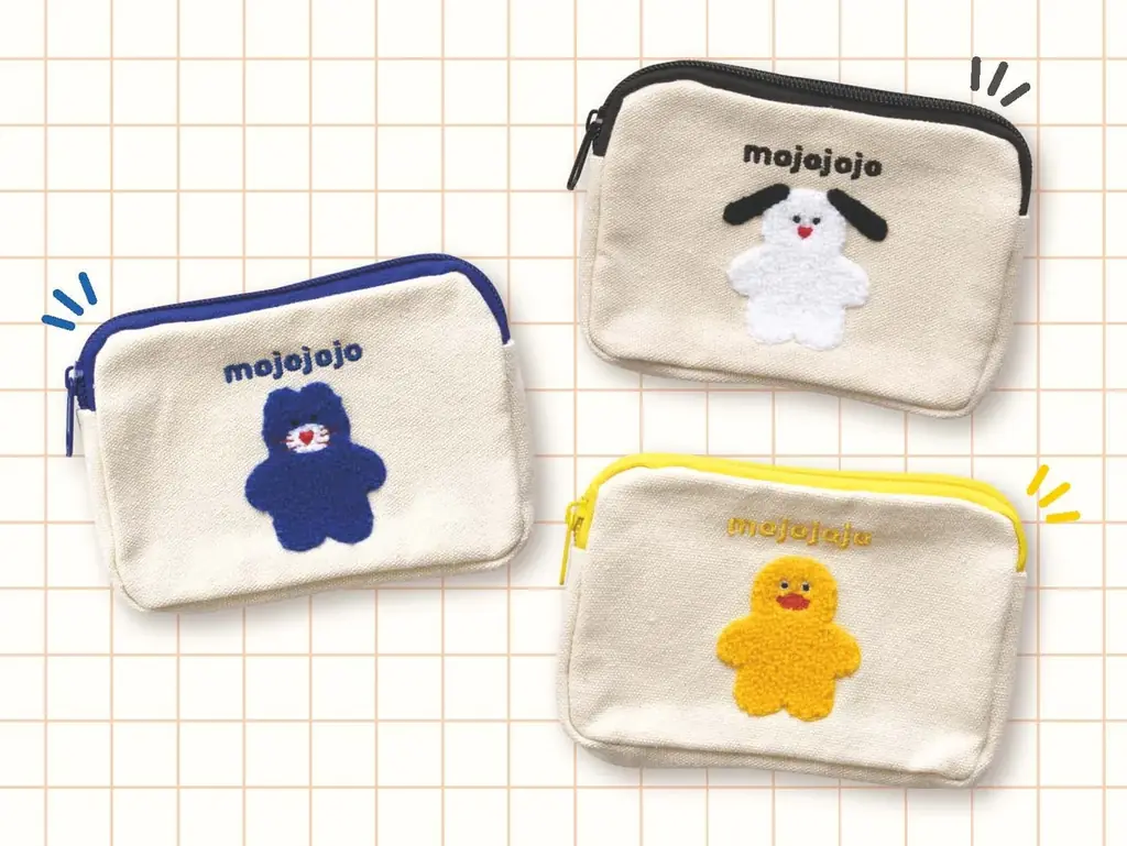 ハズレなし！待望の「mojojojo」のくじが発売決定！2026年2月28日(土)ドキドキくじから新発売 画像 6