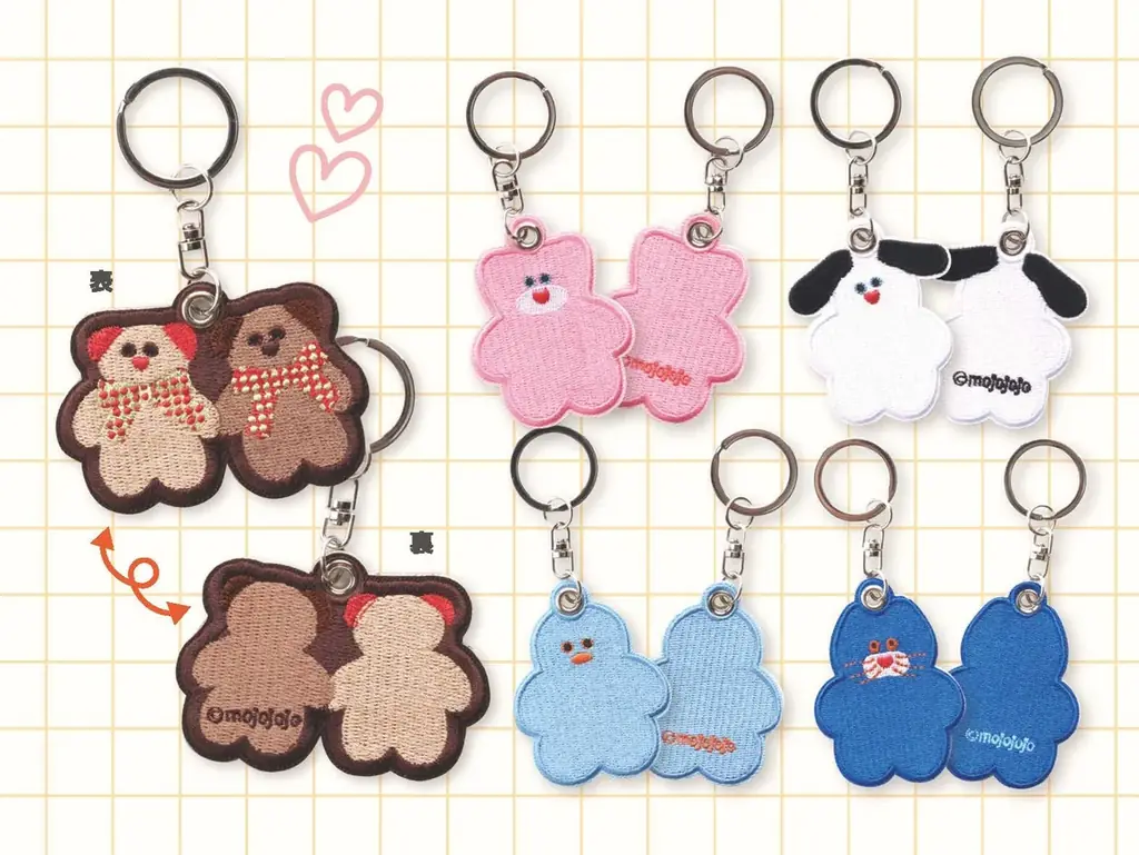 ハズレなし！待望の「mojojojo」のくじが発売決定！2026年2月28日(土)ドキドキくじから新発売 画像 8