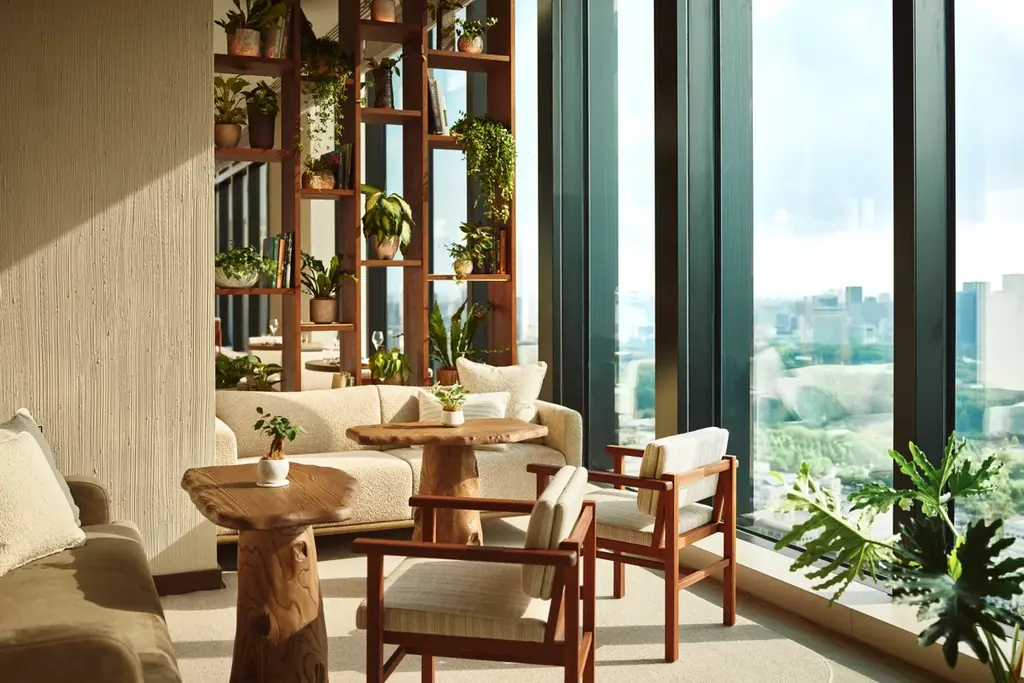 1 Hotel Tokyo、南仏リヴィエラと日本の感性が奏でる共存のダイニング「NiNi」、50種類以上の厳選されたジャパニーズ・クラフトジンを擁するバー「Spotted Stone」の詳細を発表 画像 4