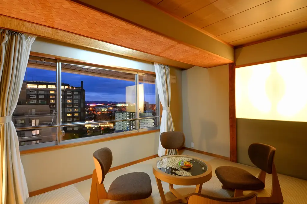 【湯元 啄木亭】プライベート温泉を満喫【2回貸切風呂付】 画像 3