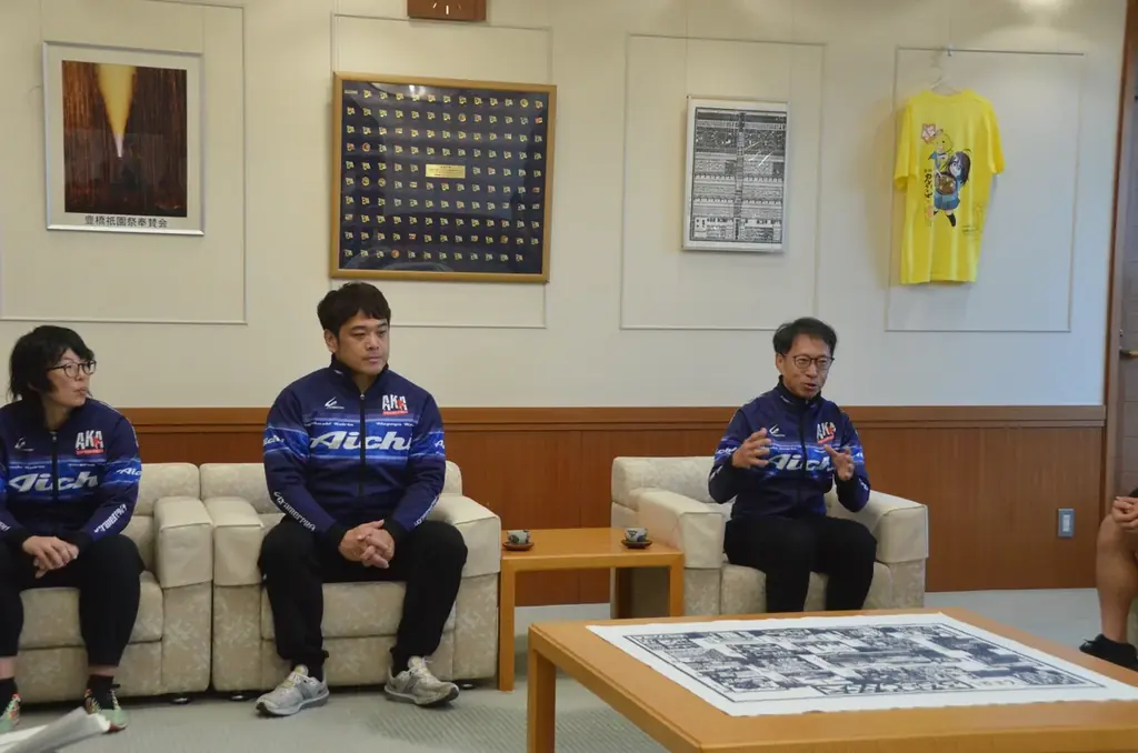 豊橋市から未来のスター誕生へ！！～Ｔ-ＧＵＰ訓練生の男女４人が競輪選手養成所に合格～ 画像 3