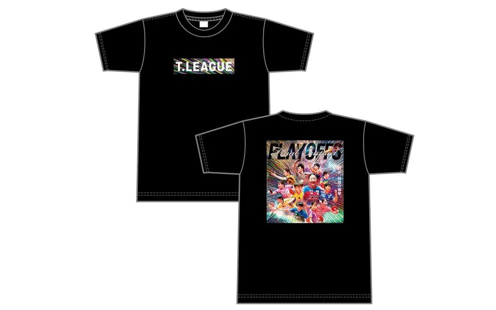 プレーオフイベント情報！ 　TplusのECサイトでイベント連動限定グッズ販売！！ 画像 1