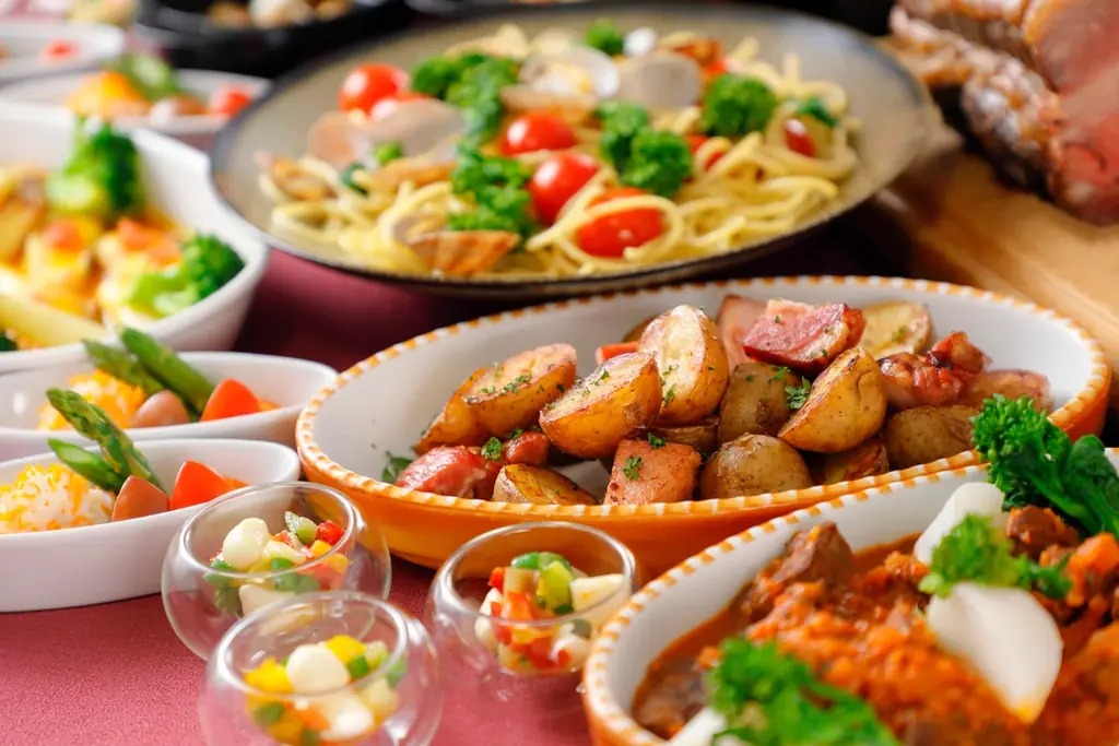 名古屋のホテルで人気のローストビーフや旬のホワイトアスパラが堪能できる春の週末ブッフェ、3月1日より土日祝限定で開催！！ 画像 6