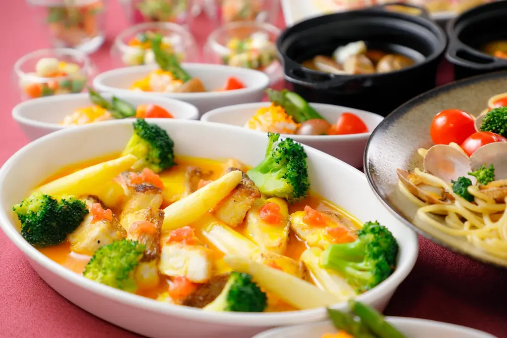 名古屋のホテルで人気のローストビーフや旬のホワイトアスパラが堪能できる春の週末ブッフェ、3月1日より土日祝限定で開催！！ 画像 7