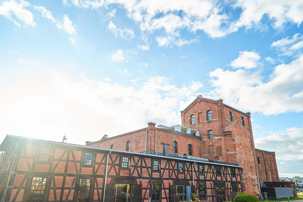 半田赤レンガ建物 桃の節句 ステンドグラスのおひな祭り展 画像 10