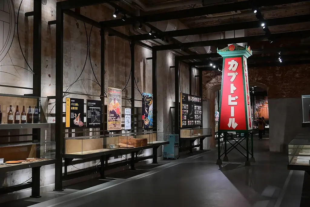 半田赤レンガ建物 桃の節句 ステンドグラスのおひな祭り展 画像 11