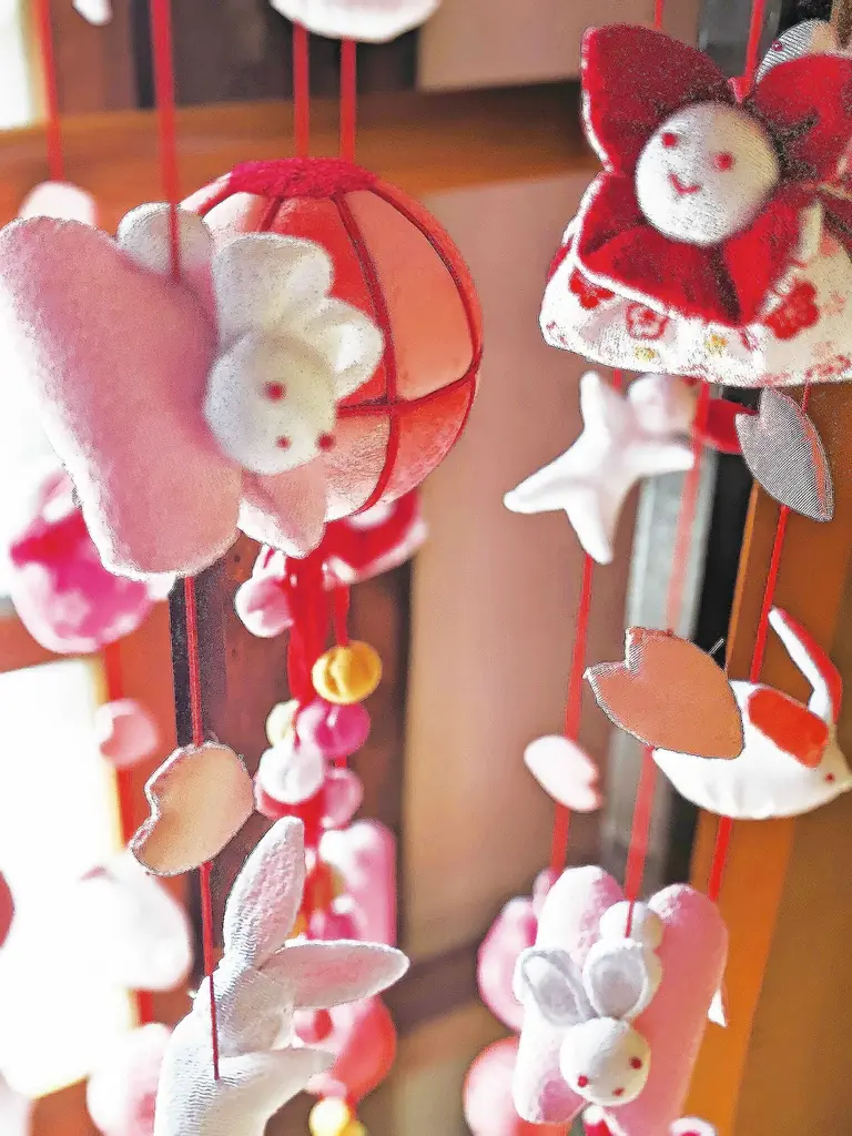 半田赤レンガ建物 桃の節句 ステンドグラスのおひな祭り展 画像 7