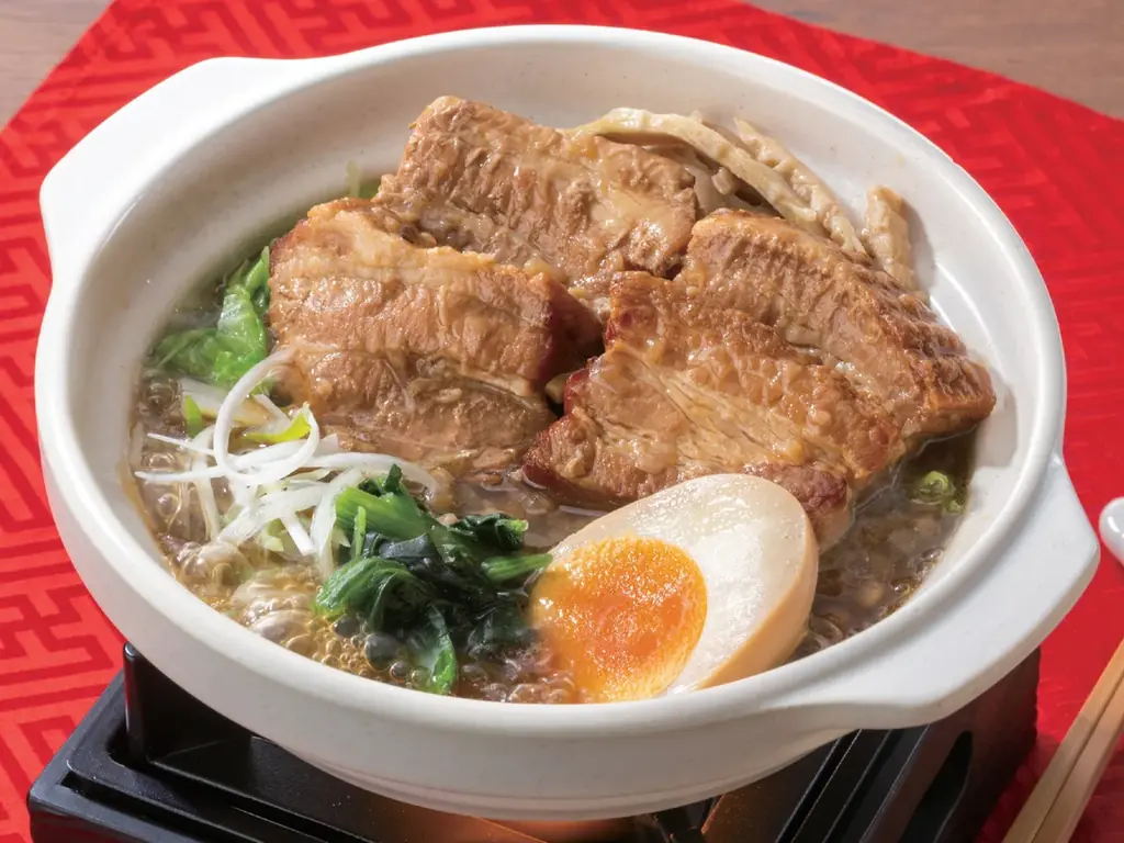 ミシュラン一つ星、台湾最高峰レストラン「米香（ミポン）」がバーミヤンを監修！ 画像 3