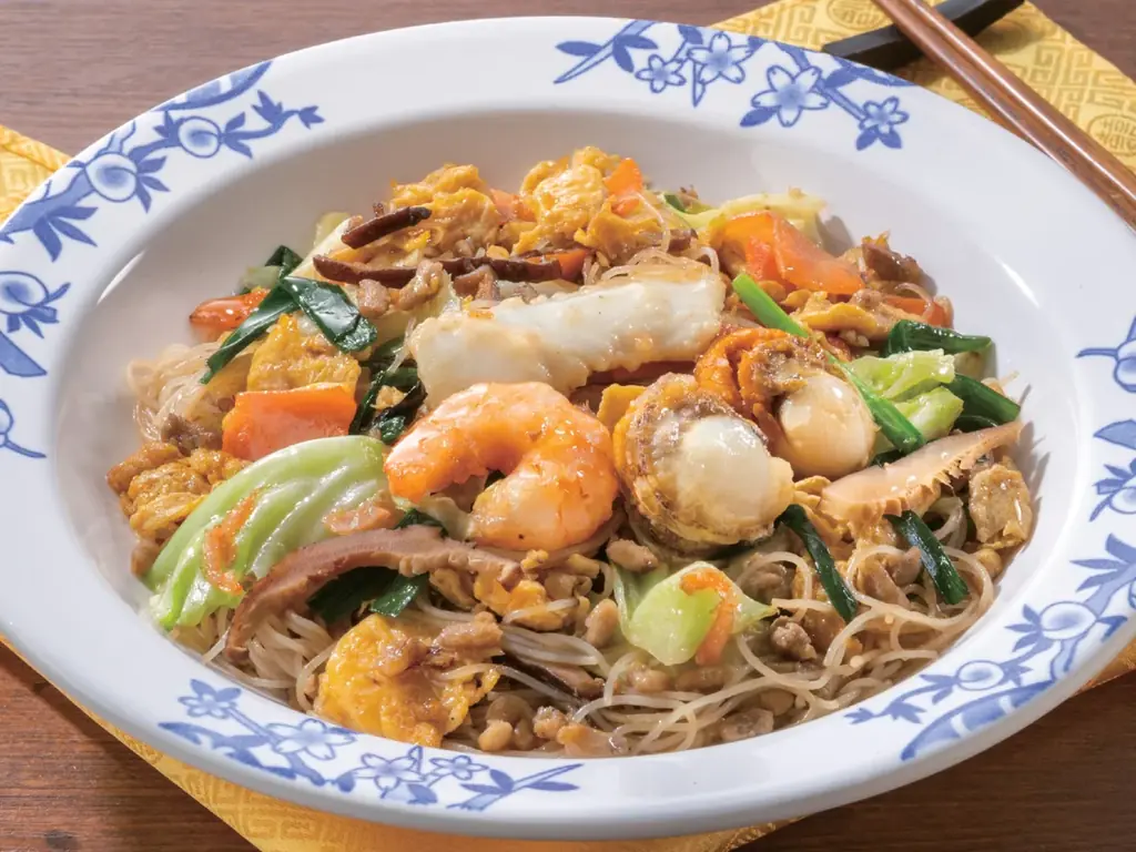 ミシュラン一つ星、台湾最高峰レストラン「米香（ミポン）」がバーミヤンを監修！ 画像 4