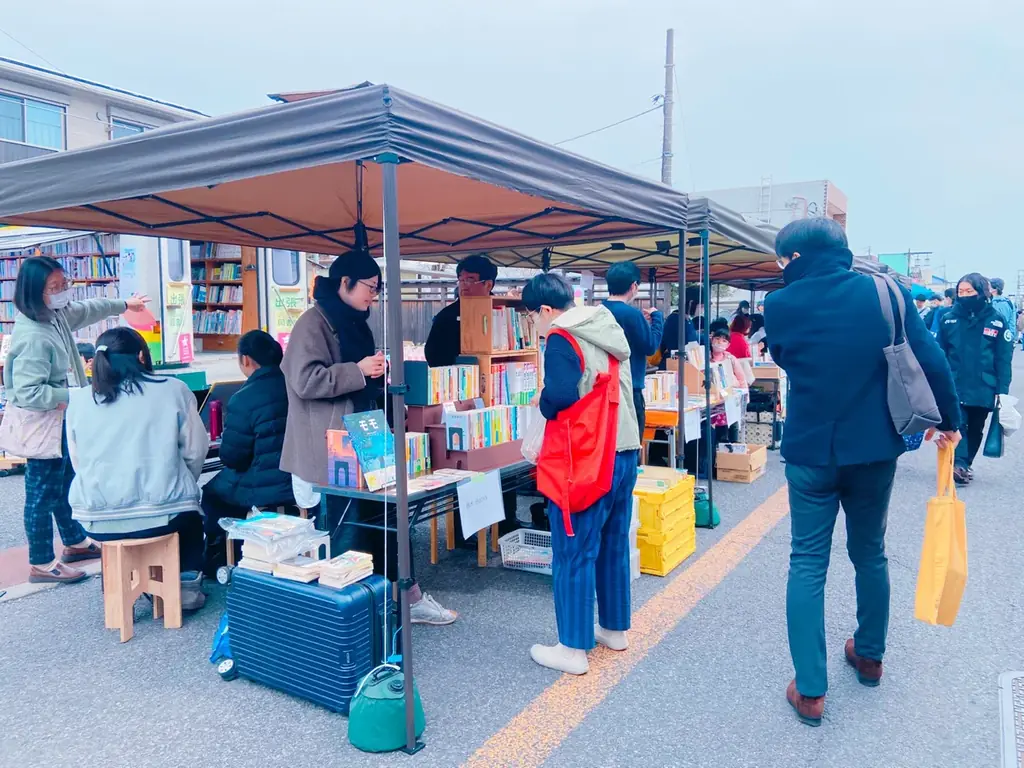 【千葉県佐倉市】商店街に活気をもたらす「シン・マチマーケット」が今年も開催（3/14） 画像 7