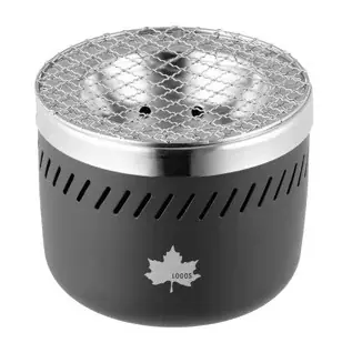 本格炭火焼きをもっと気軽に！卓上でも楽しめる水冷式コンロ「LOGOS 卓上水コンロ」新発売！ 画像 7