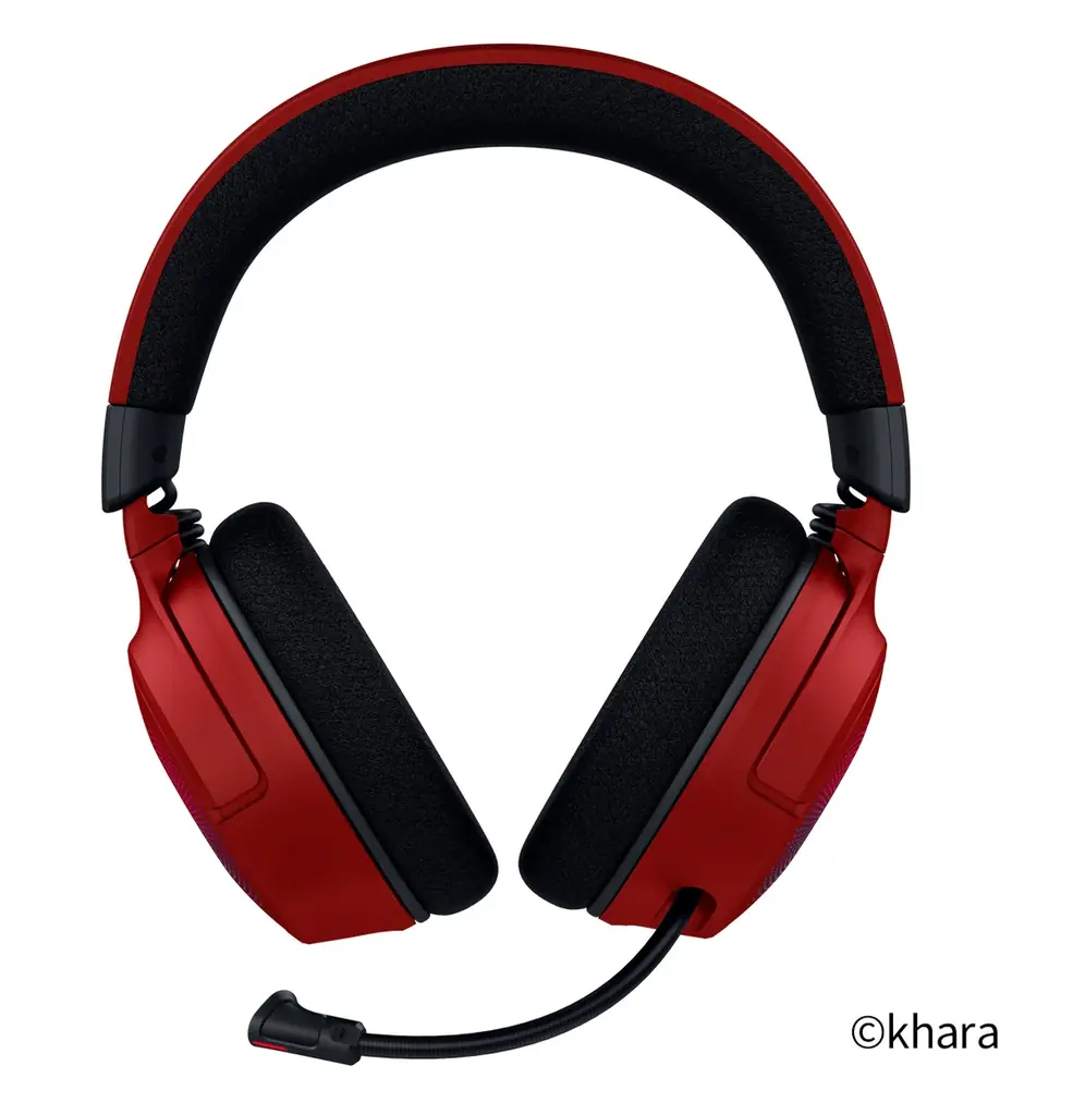 RAZER | EVANGELION エヴァ2号機コレクション 国内発売決定ゲーミングキーボード、ゲーミングマウス、ゲーミングヘッドセット、ゲーミングマウスパッド、ゲーミングチェア 画像 7