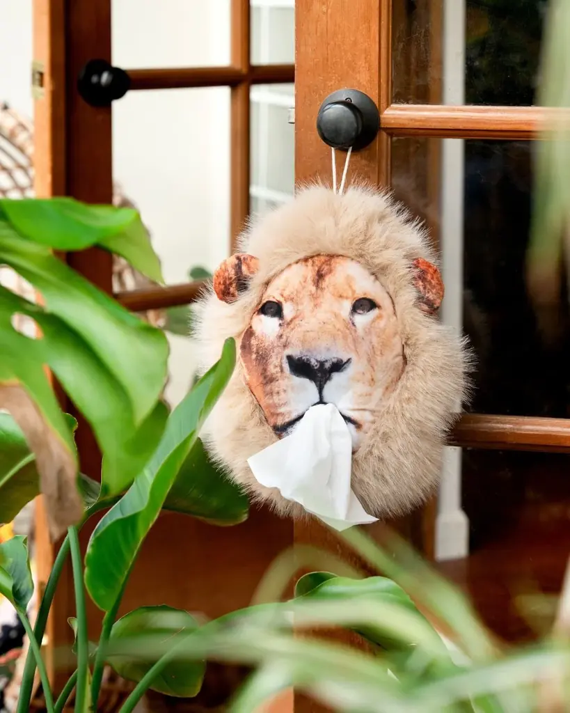 お部屋、動物園化計画！「niko and …」が贈る、遊び心満載の企画”ZOO ZOO ZOO FUUU!!”を2月20日（金）より、限定店舗とWEBにてスタート 画像 7