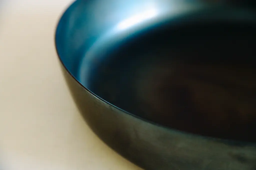 【料理にとことん没頭できる‼︎】妥協なし“厚さ”と“深さ”を追求―Flying Saucer鉄フライパン、誕生―料理がおいしくなる、楽しくなる道具。 画像 2