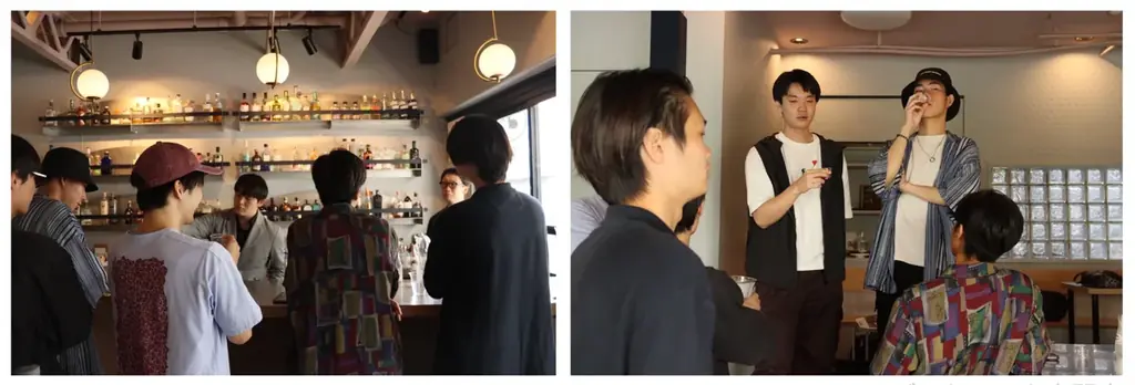 学生20名による、クラフトジン開発プロジェクトの集大成「Dear20s」がいよいよ完成。【2026年3月2日発売】 画像 4