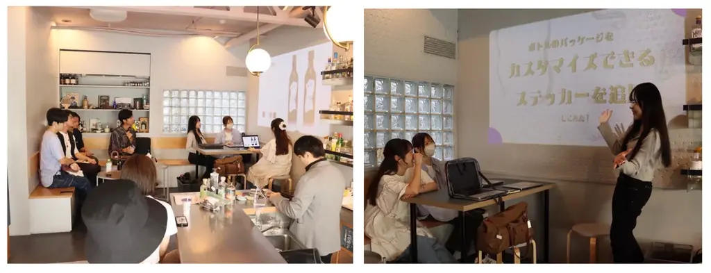 学生20名による、クラフトジン開発プロジェクトの集大成「Dear20s」がいよいよ完成。【2026年3月2日発売】 画像 6