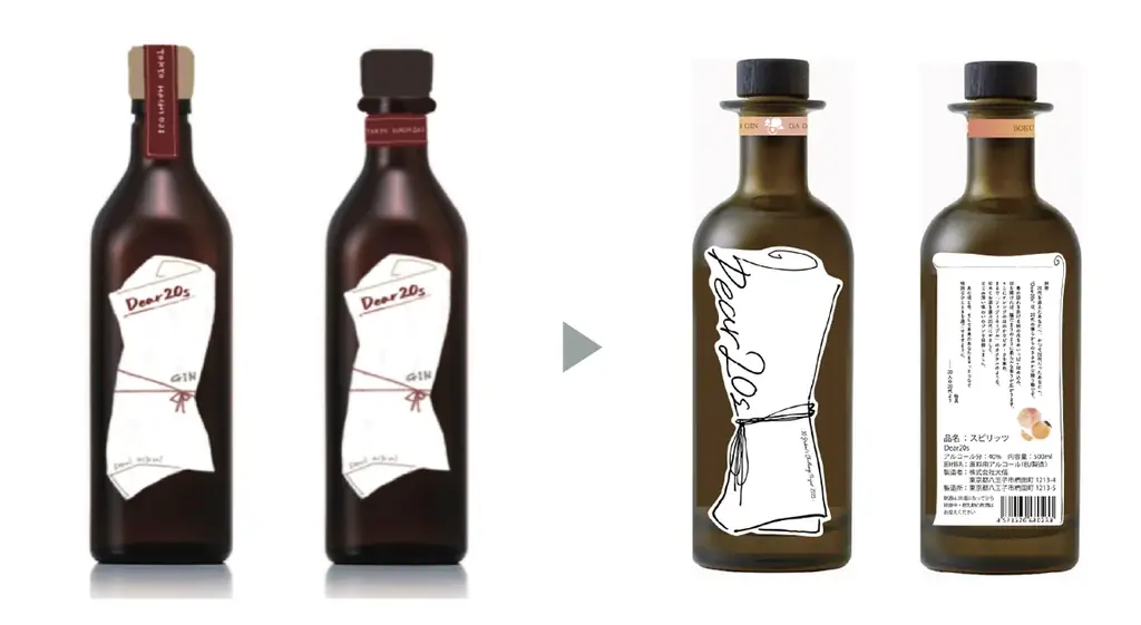 学生20名による、クラフトジン開発プロジェクトの集大成「Dear20s」がいよいよ完成。【2026年3月2日発売】 画像 7