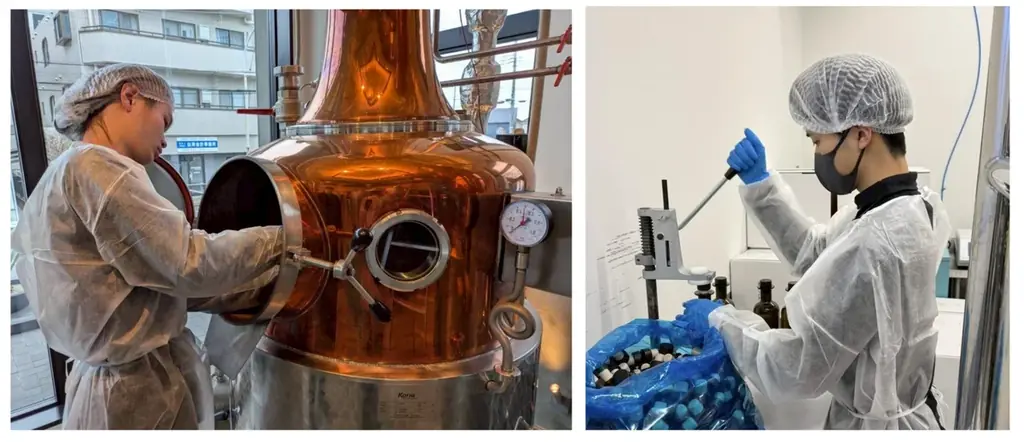 学生20名による、クラフトジン開発プロジェクトの集大成「Dear20s」がいよいよ完成。【2026年3月2日発売】 画像 9