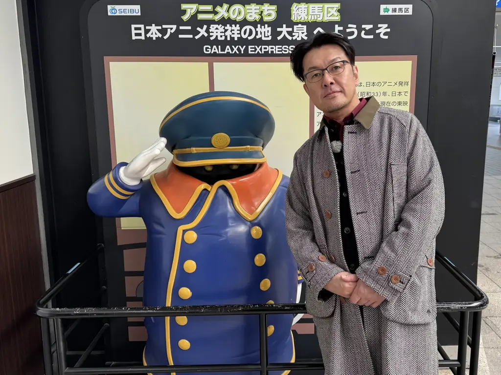 アニメ・特撮ファン必見！ 名作の聖地を巡る旅番組『なつかしのアニメ・特撮の旅』を3/23(月)よりチャンネル銀河で放送決定！ 画像 4