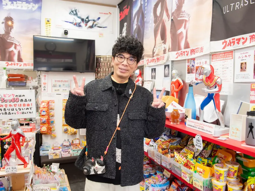 アニメ・特撮ファン必見！ 名作の聖地を巡る旅番組『なつかしのアニメ・特撮の旅』を3/23(月)よりチャンネル銀河で放送決定！ 画像 5