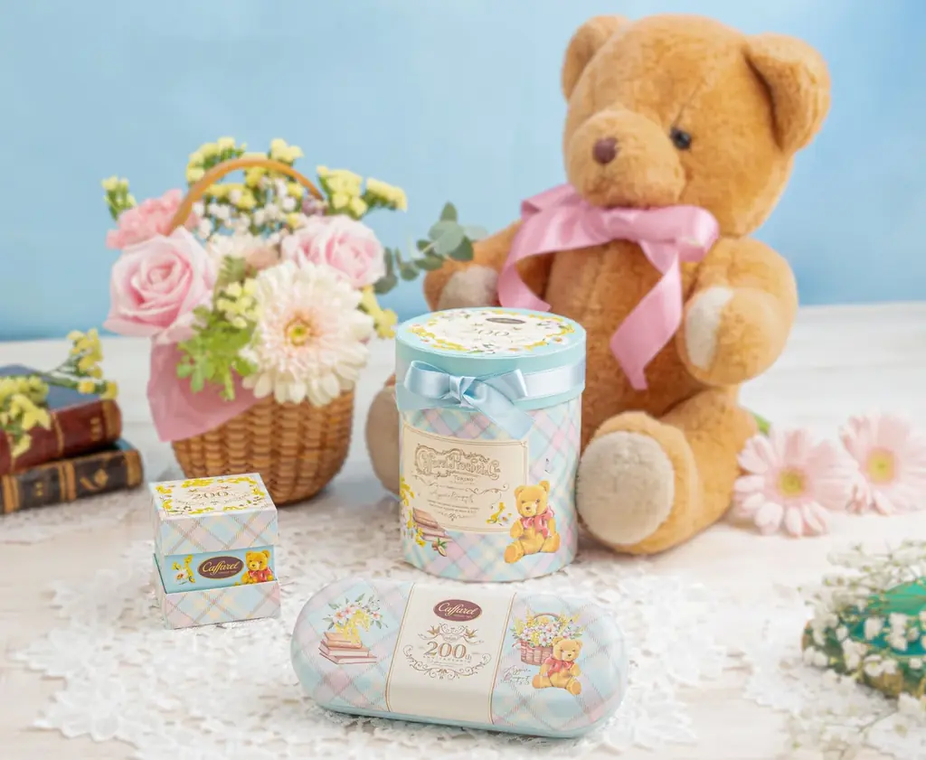 2/20発売｜カファレル新作『フィオレッタ』春コレ2026