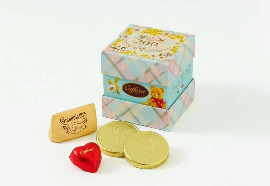 創業200周年を迎えたカファレルから春の訪れをつげる「プリマヴェーラコレクション2026」数量限定発売 画像 2