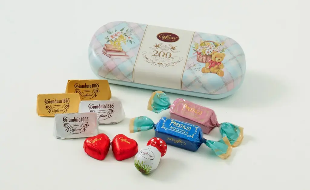 創業200周年を迎えたカファレルから春の訪れをつげる「プリマヴェーラコレクション2026」数量限定発売 画像 3