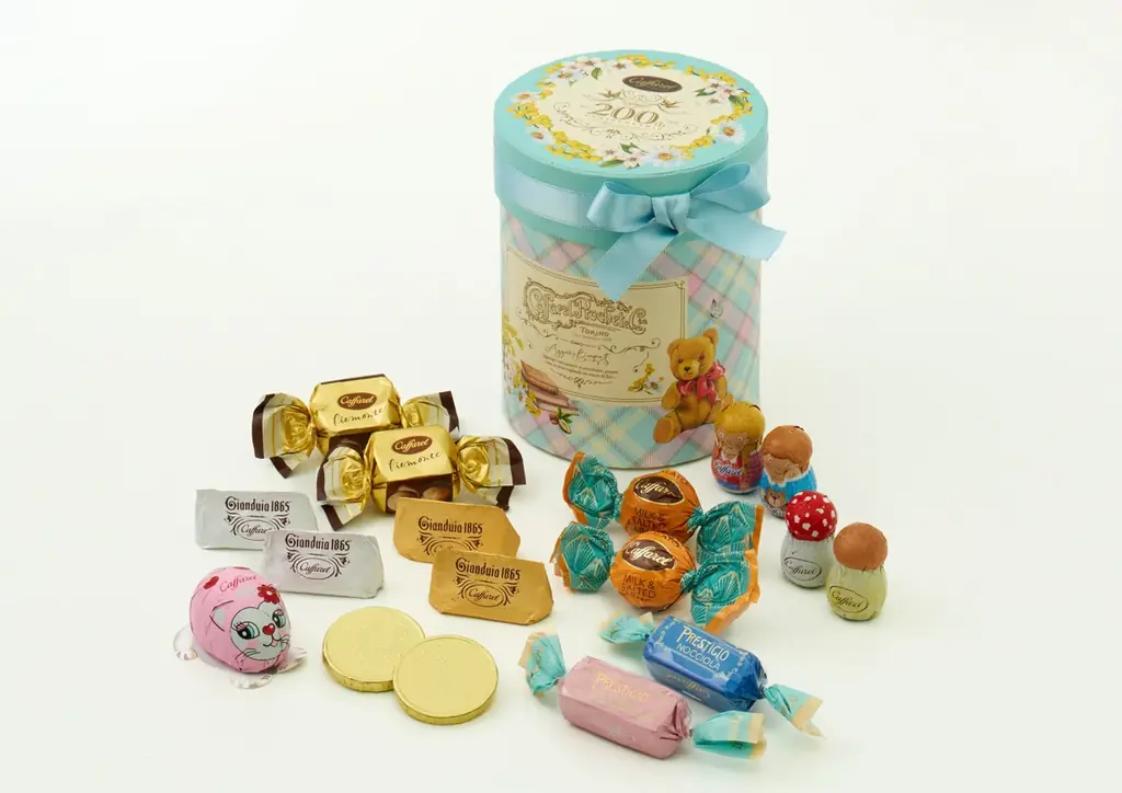 創業200周年を迎えたカファレルから春の訪れをつげる「プリマヴェーラコレクション2026」数量限定発売 画像 4