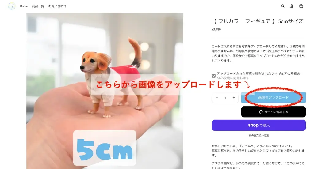 2/22(猫の日)に先駆けて、あなたのペットをそのままフィギュアできるサービス新登場！”先着50名無料キャンペーン”を開始！ 画像 10