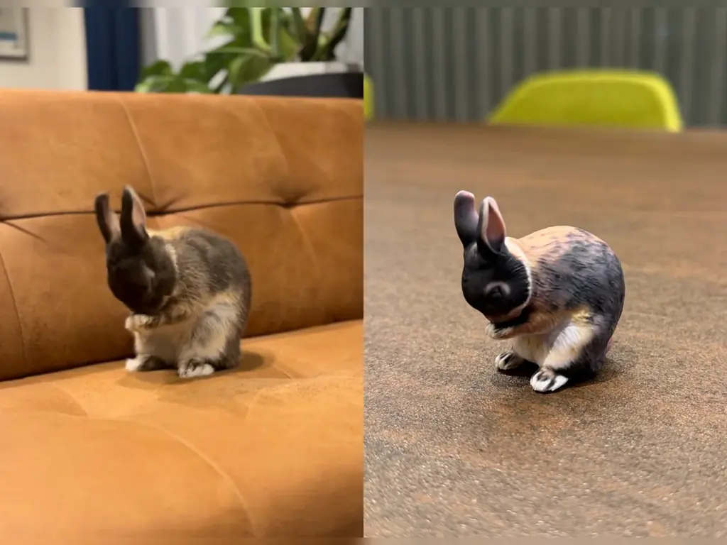 2/22(猫の日)に先駆けて、あなたのペットをそのままフィギュアできるサービス新登場！”先着50名無料キャンペーン”を開始！ 画像 5