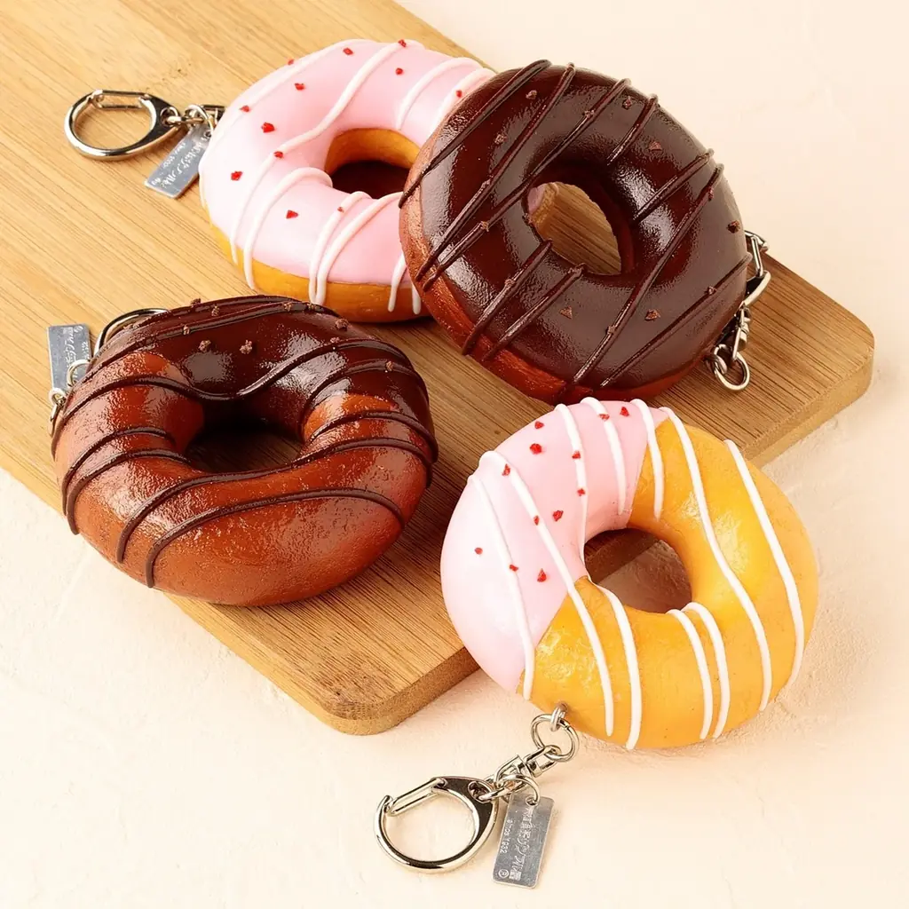 【3月26日食品サンプルの日】「元祖食品サンプル屋」が食品サンプルの日限定商品と社内製作コンクール関連商品を発売！ 画像 6