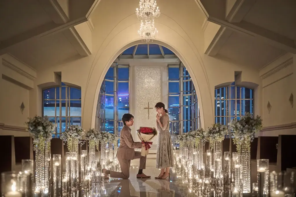 ホワイトデー限定！一生に一度のプロポーズを彩る豪華特典をプレゼント！「“ホワイトデー”記念キャンペーン」 画像 6