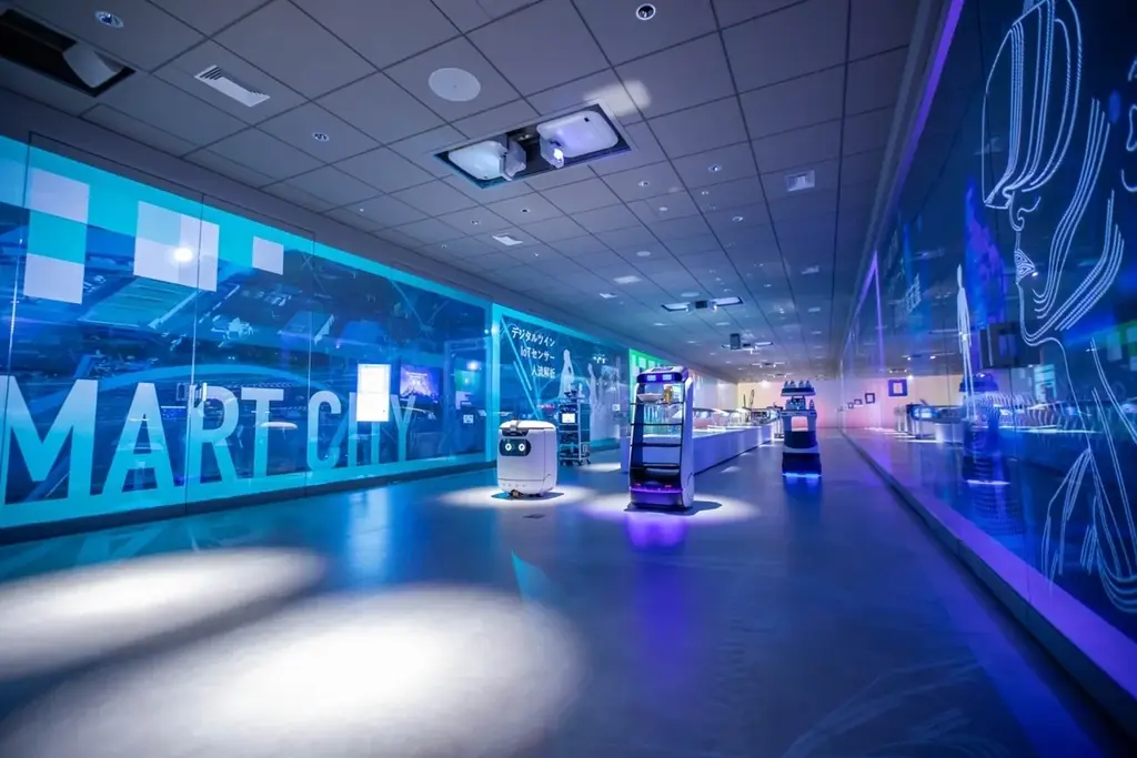 株主さまと“共に未来をつくる” 株主さま限定 先端テクノロジー体験付きオフィスツアーを開催 画像 1