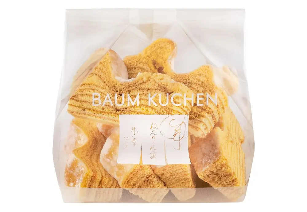 【博多阪急】バームクーヘン専門店「ねんりん家」九州初の常設店をニューオープン。博多限定『あまおう苺バター』も誕生 画像 7